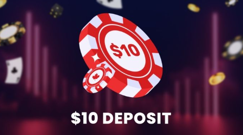 10 Minimum Deposit Online Casino Accessing Premium Gaming with Minimal Investment 2